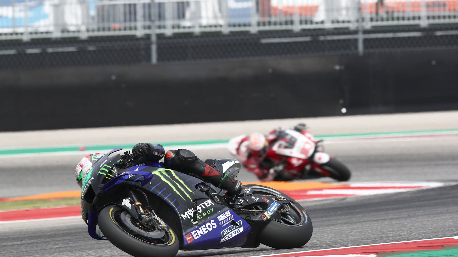 Franco Morbidelli MotoGP race, Grand Prix Of The Americas, 3 October 2021