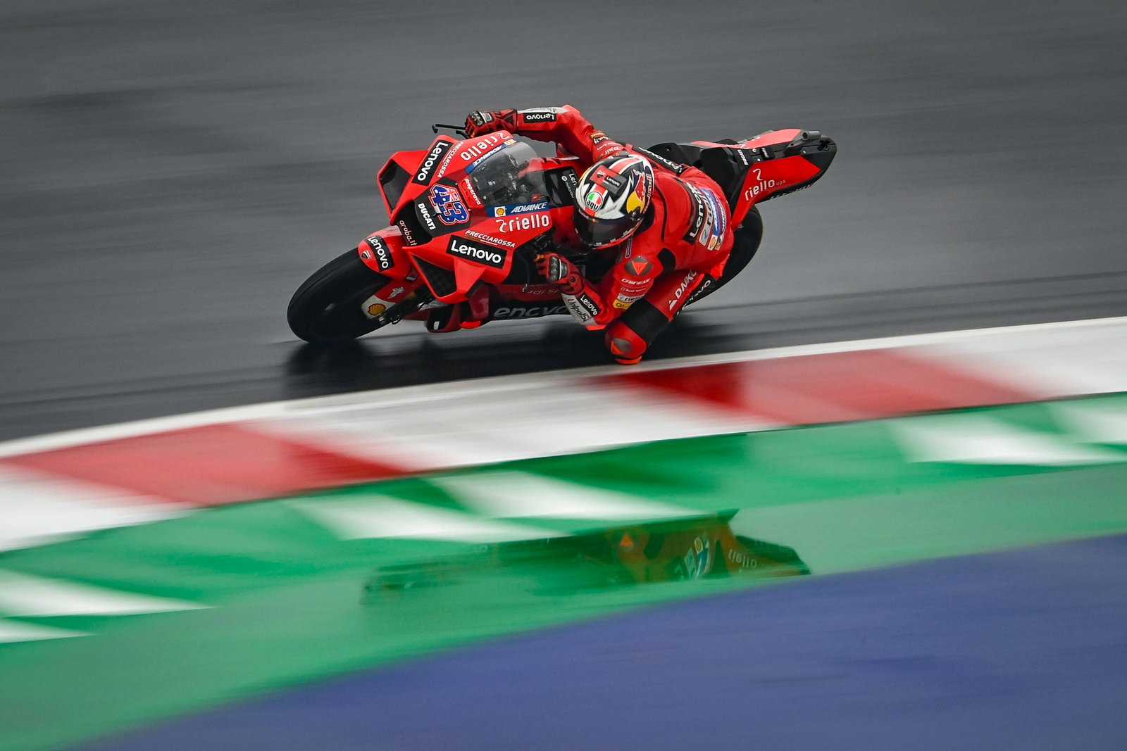 Jack Miller, MotoGP, Emilia-Romagna MotoGP 22 October 2021