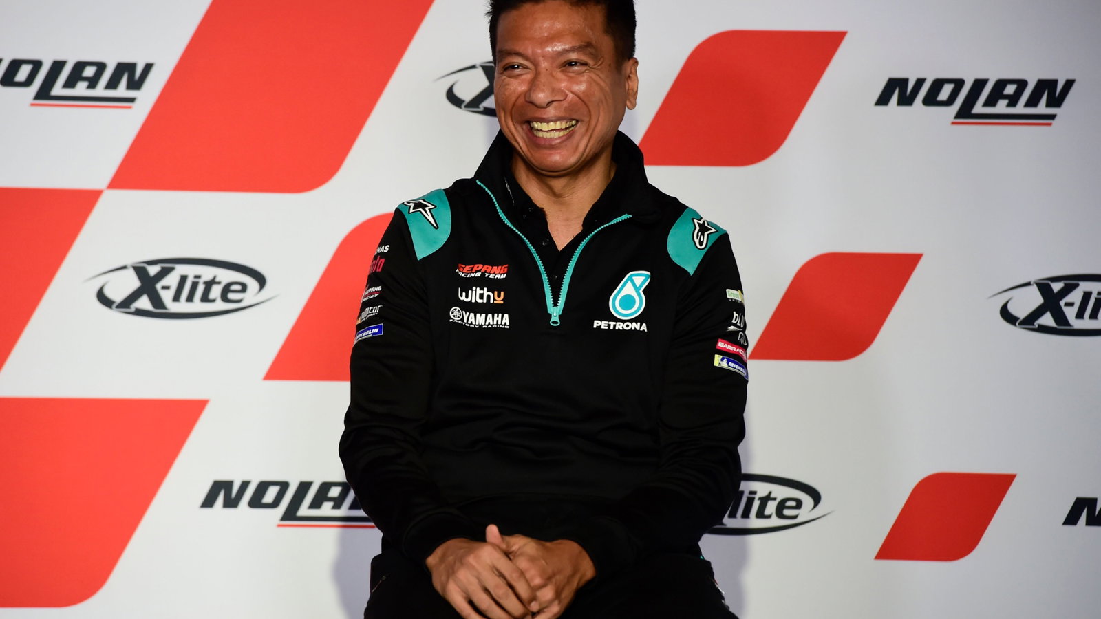 Razlan Razali, Emilia-Romagna MotoGP, 22 October 2021