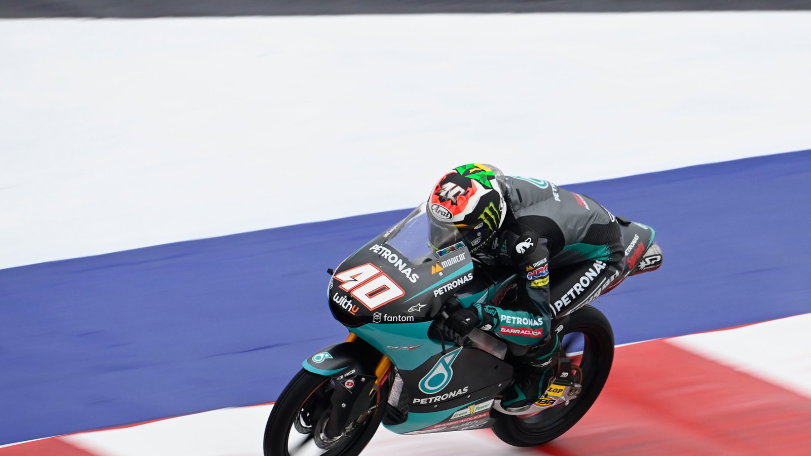 Darryn Binder, Moto3, Emilia Romagna MotoGP, 22 October 2021