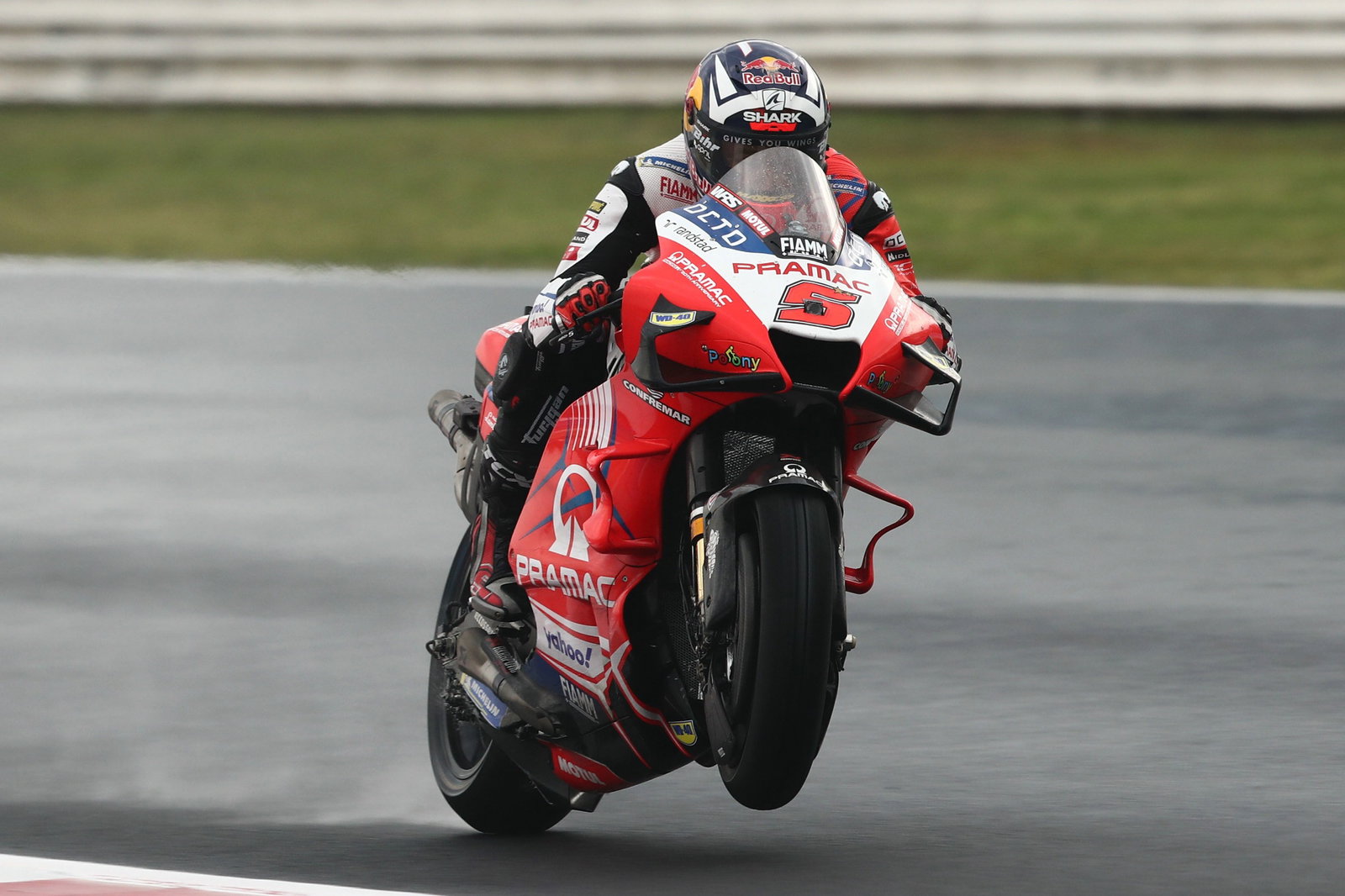 Johann Zarco, Emilia-Romagna MotoGP, 22 October 2021