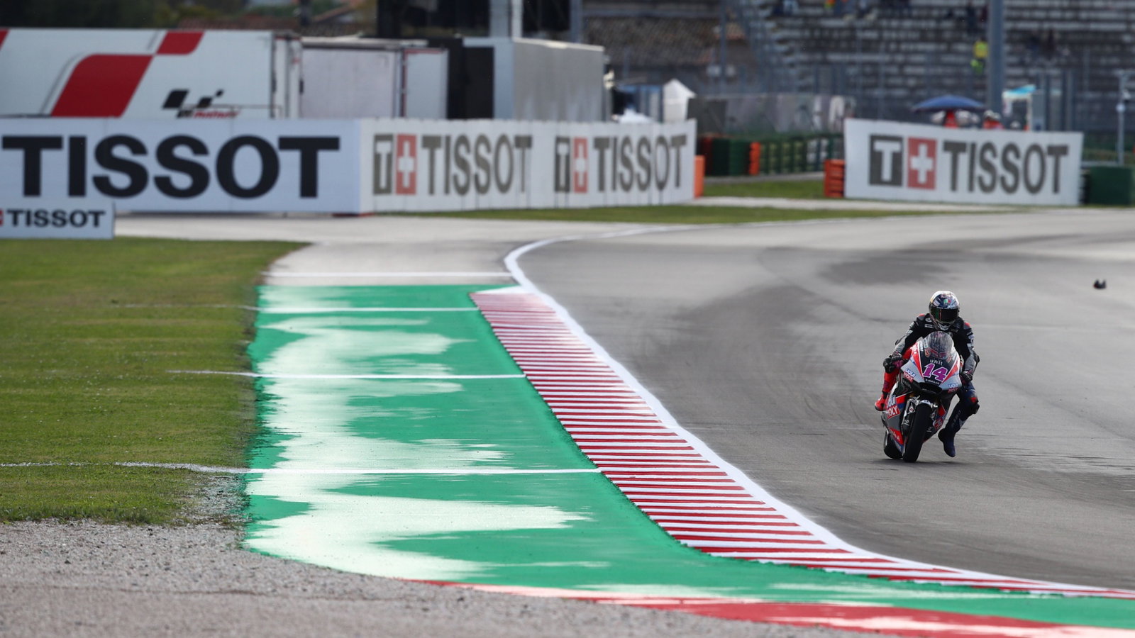 Tony Arbolino, Moto2, Emilia-Romagna MotoGP, 22 October 2021