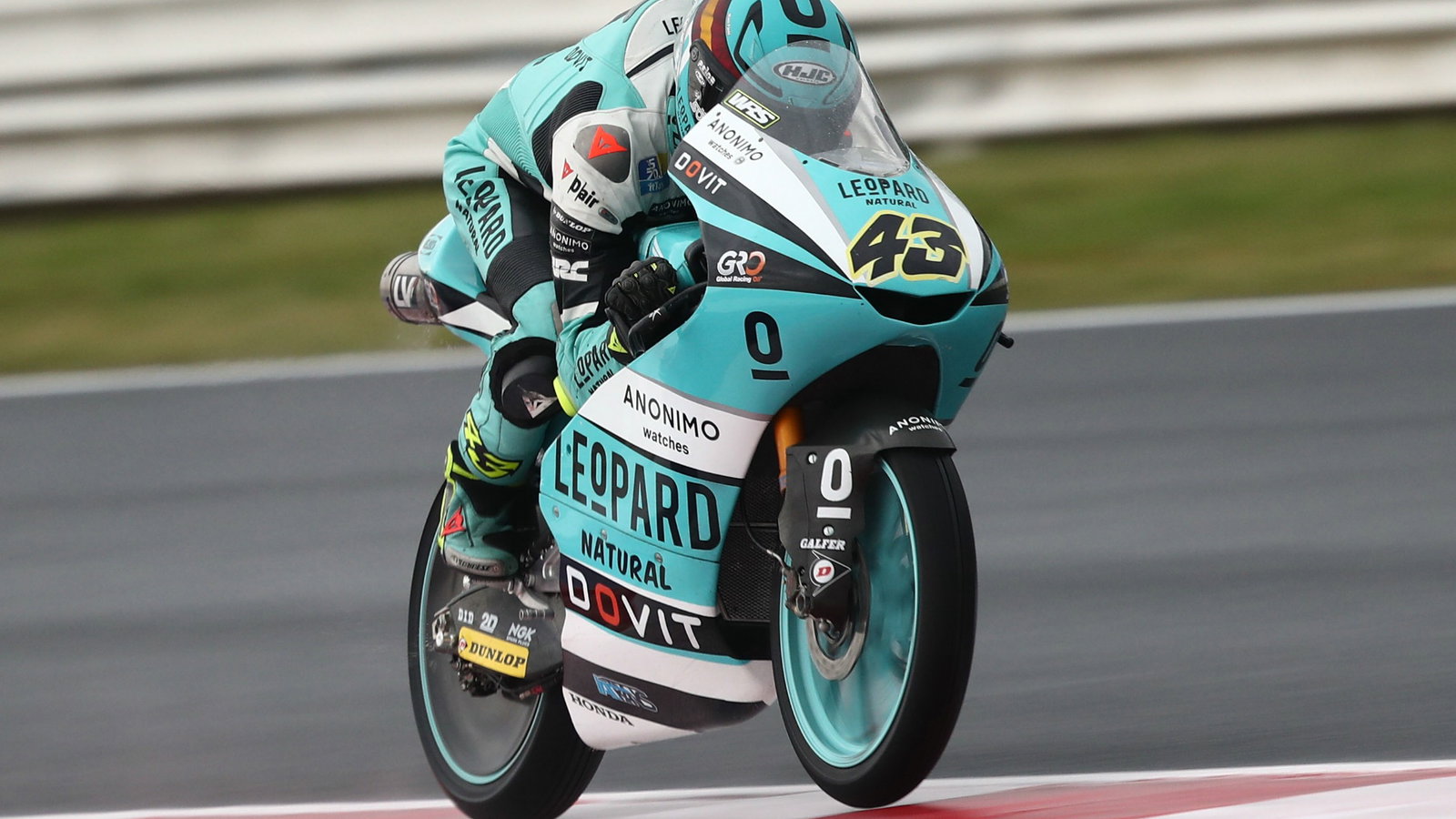 Xavier Artigas, Moto3, Emilia-Romagna MotoGP, 22 October 2021