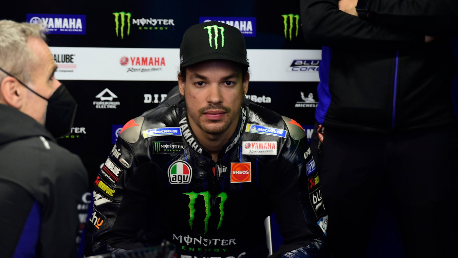 Franco Morbidelli, Emilia-Romagna MotoGP, 23 October 2021