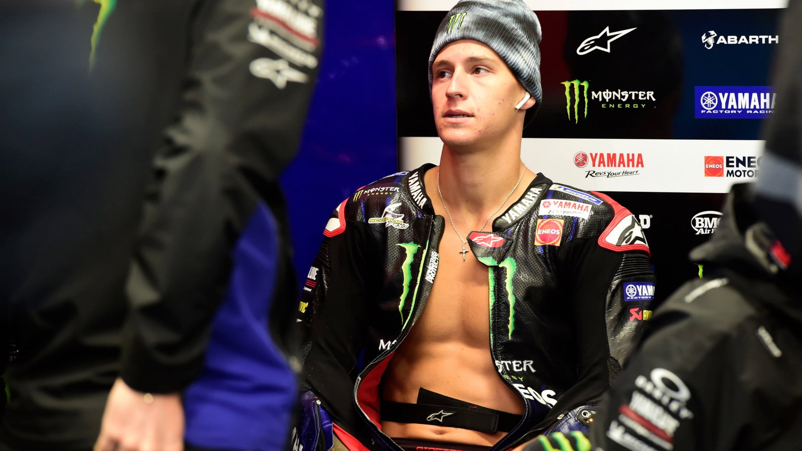 Fabio Quartararo, Emilia-Romagna MotoGP, 23 October 2021