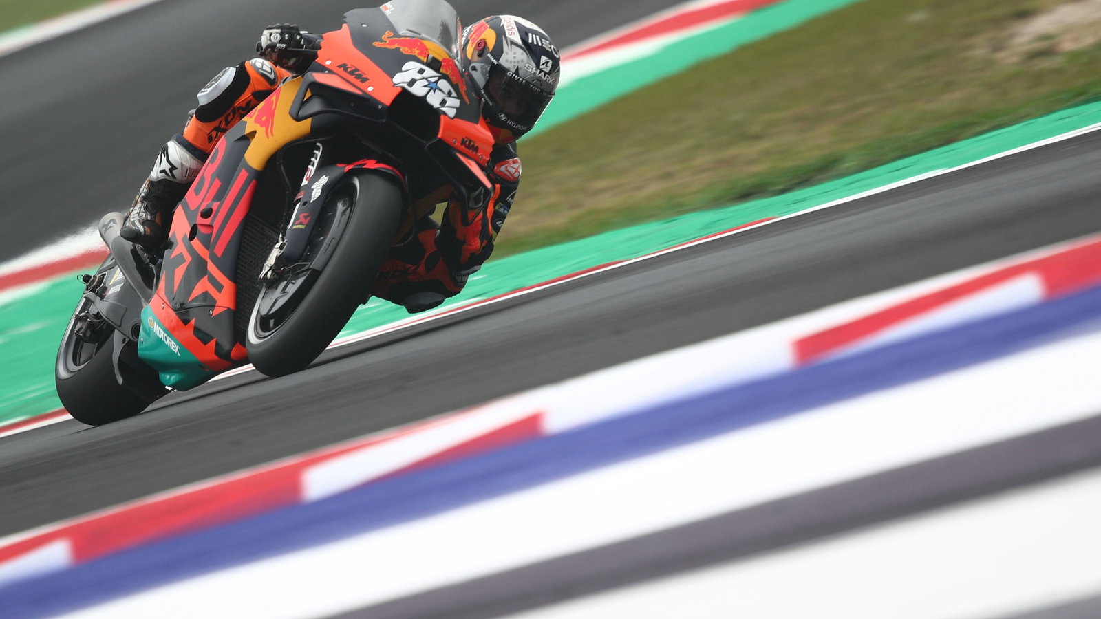 Miguel Oliveira, Emilia-Romagna MotoGP, 23 October 2021