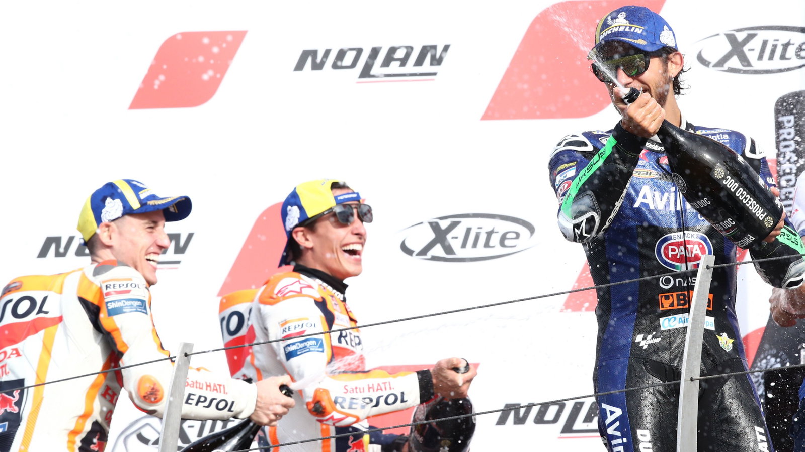 Enea Bastianini , MotoGP race, Emilia-Romagna MotoGP. 24 October 2021