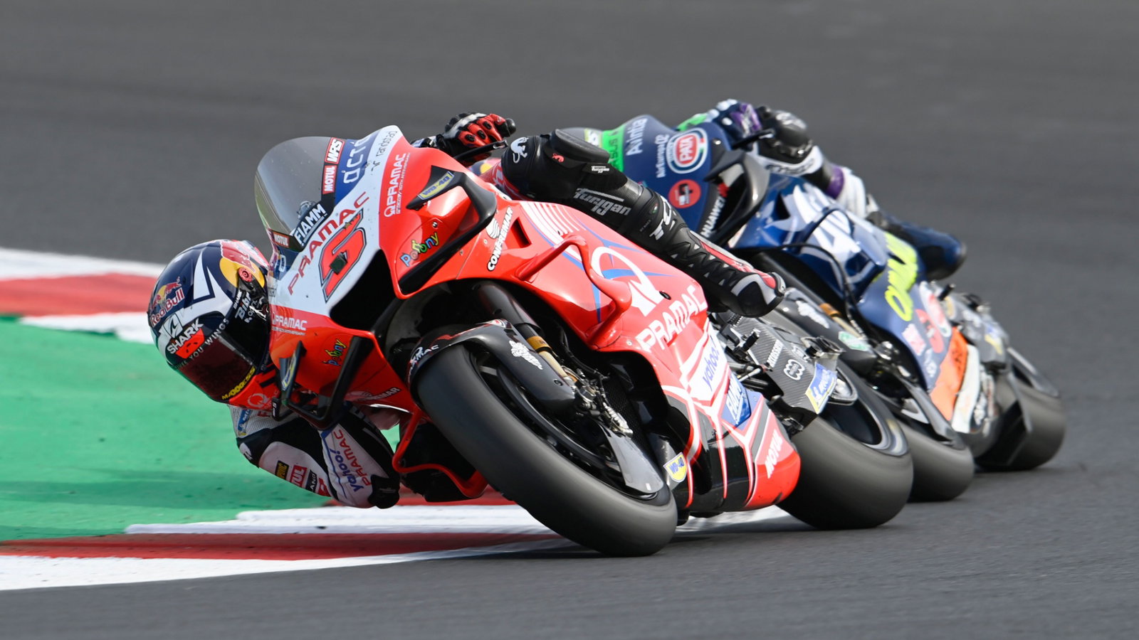 Johann Zarco, MotoGP race, Emilia-Romagna MotoGP 24 October 2021