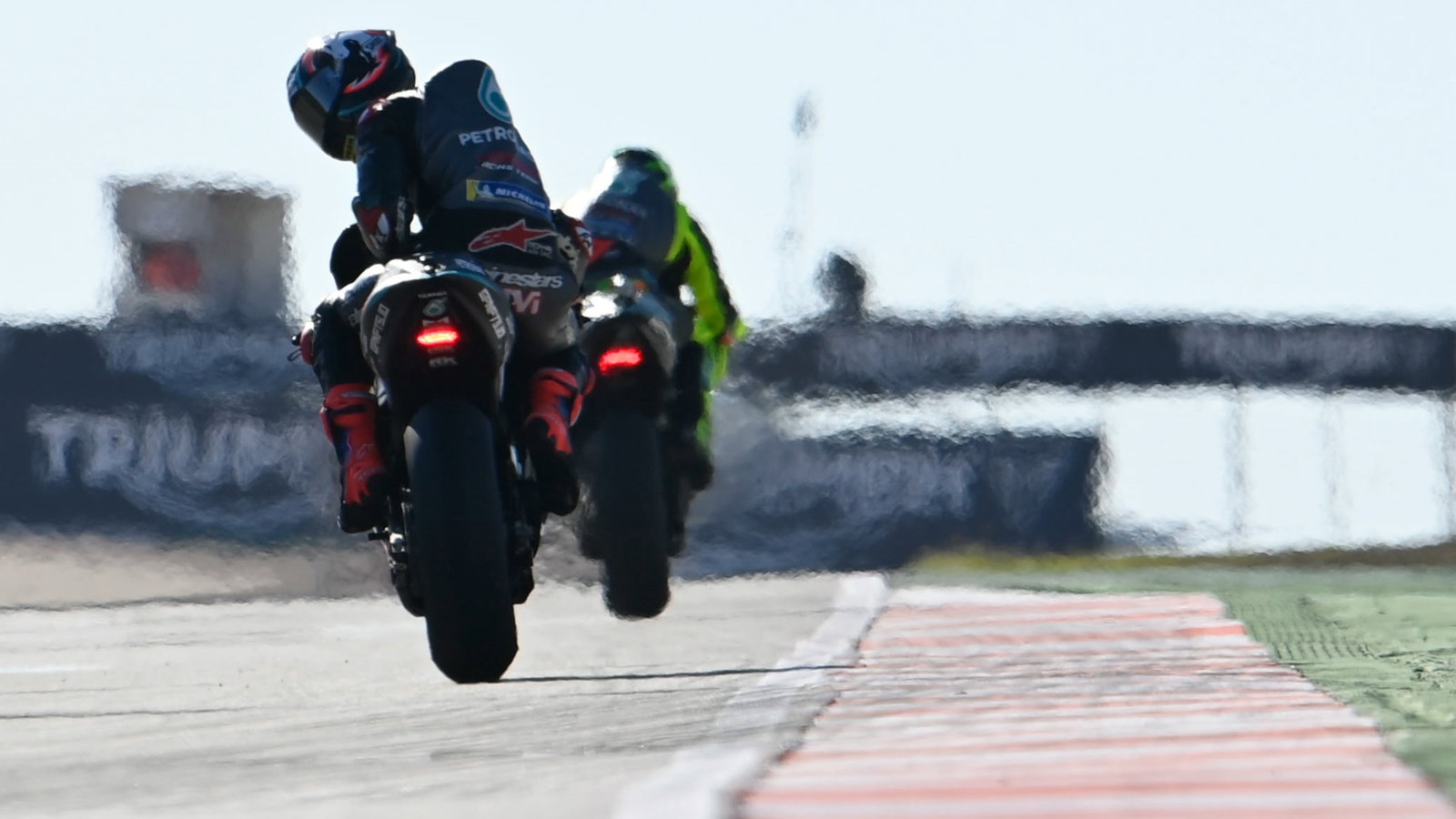 Andrea Dovizioso, Algarve MotoGP, 5 November 2021