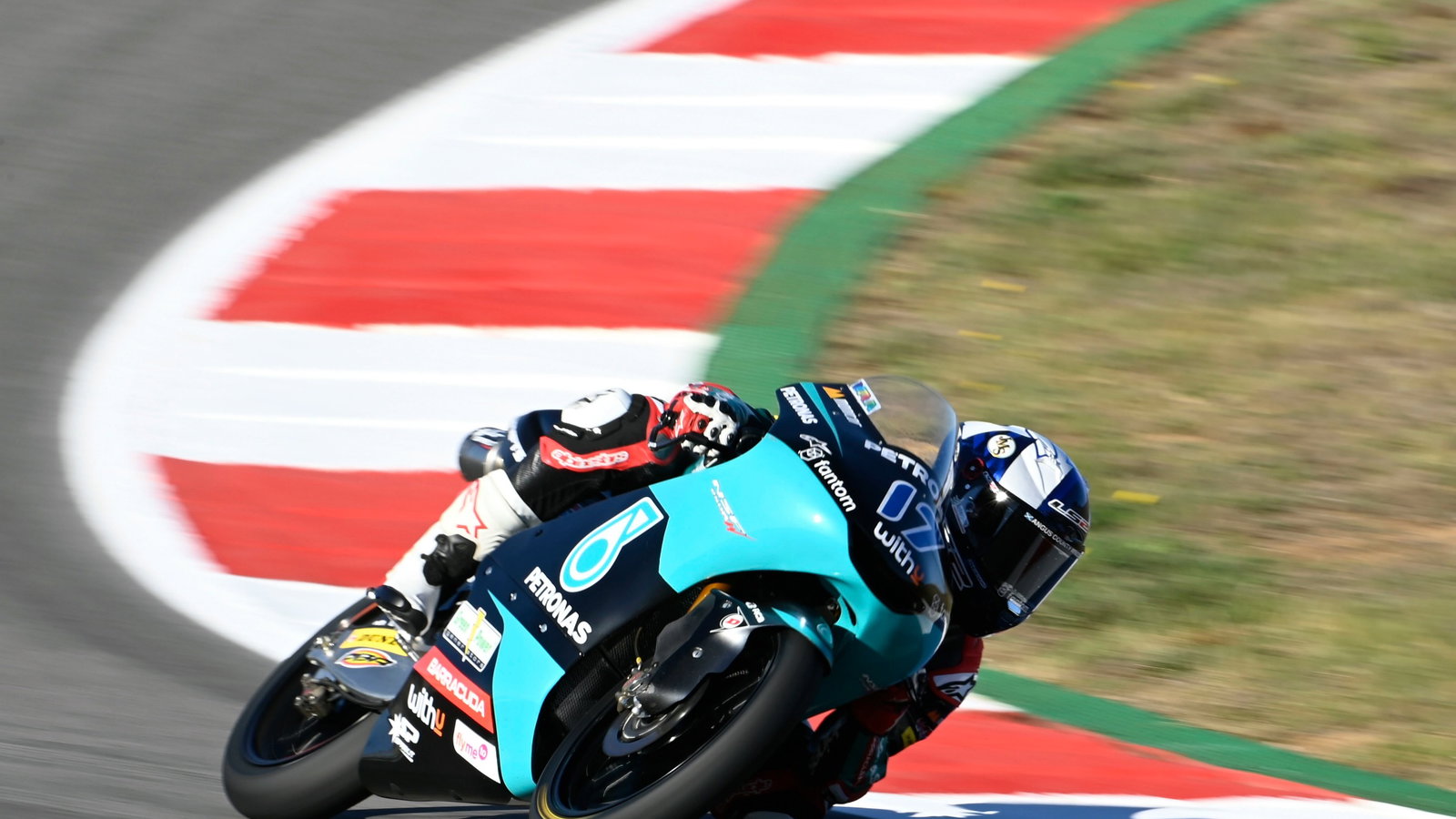 John McPhee, Moto3, Algarve MotoGP, 5 November 2021