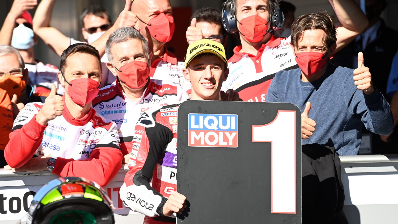 Sergio Garcia, Moto3, Algarve MotoGP, 6 November 2021