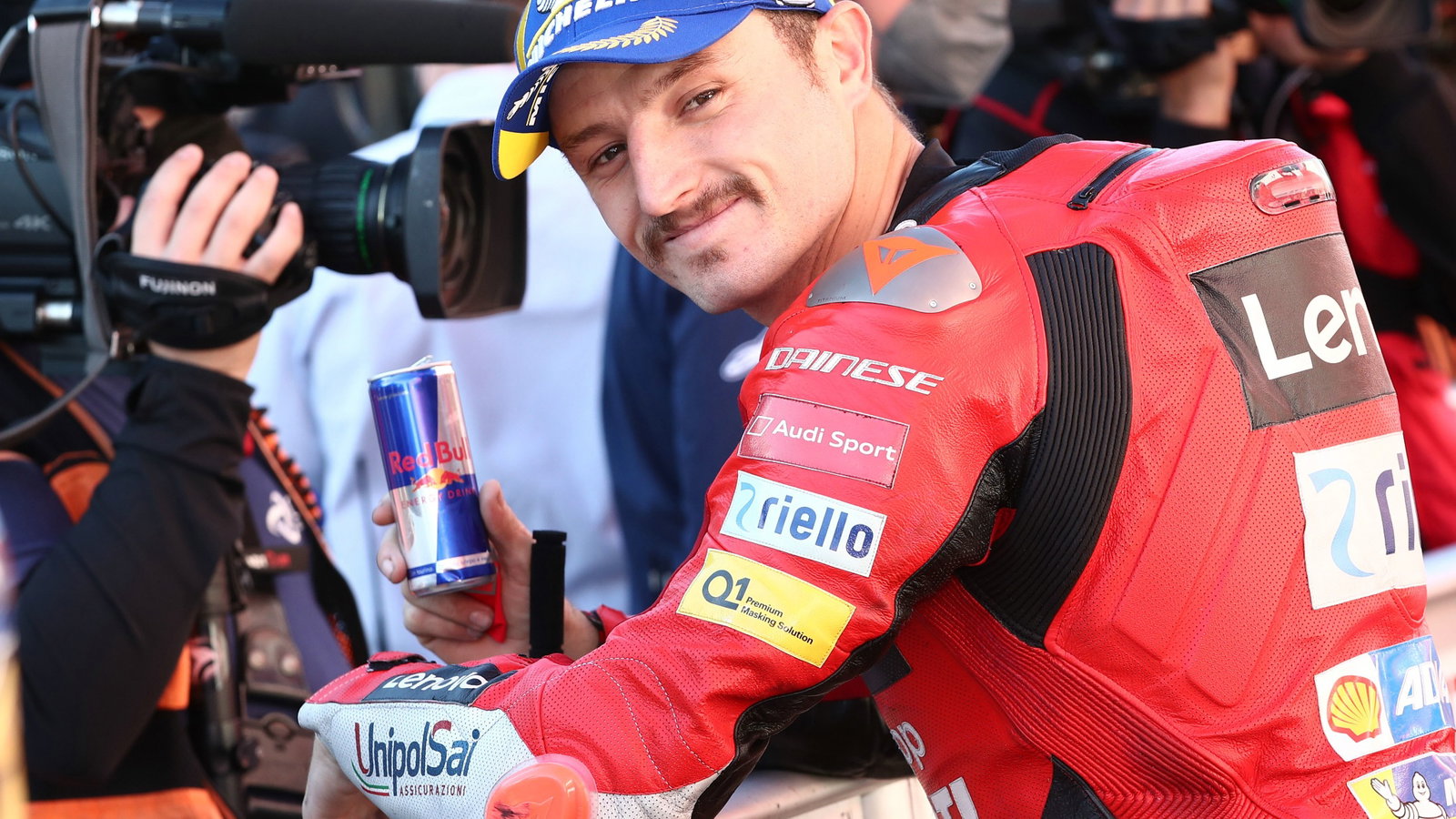 Jack Miller, Algarve MotoGP. 6 November 2021