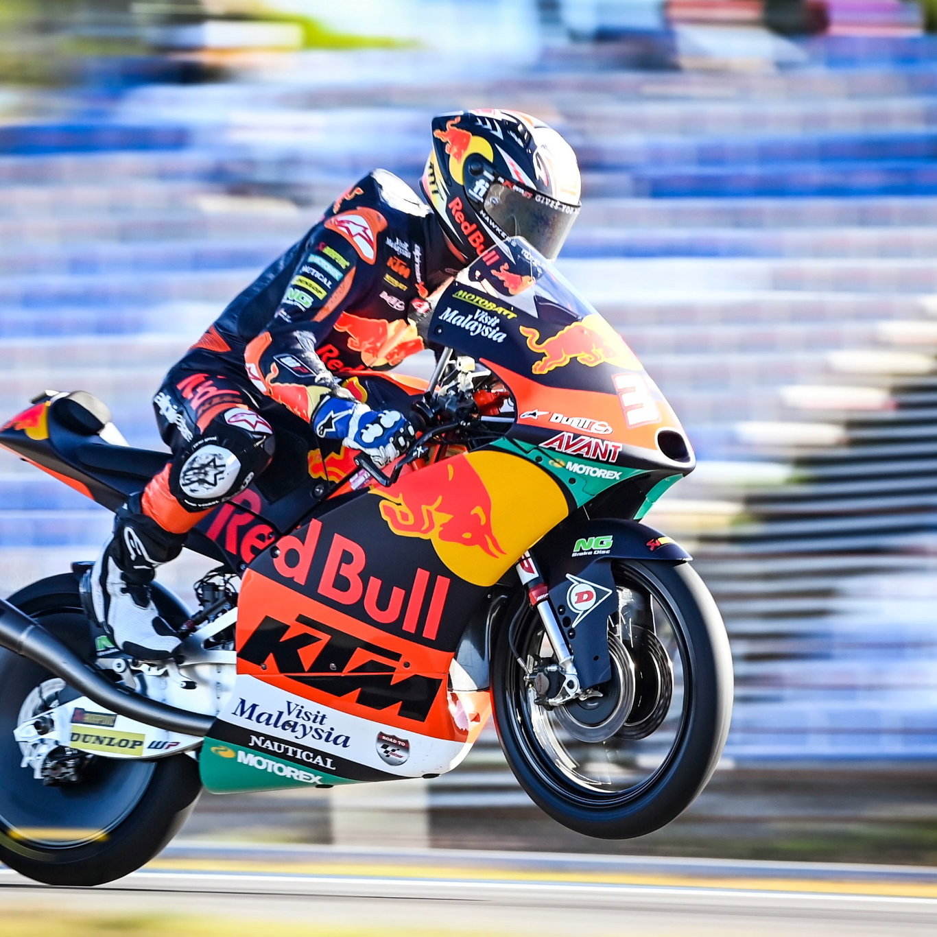 Pedro Acosta, Moto3, Algarve MotoGP 6 November 2021