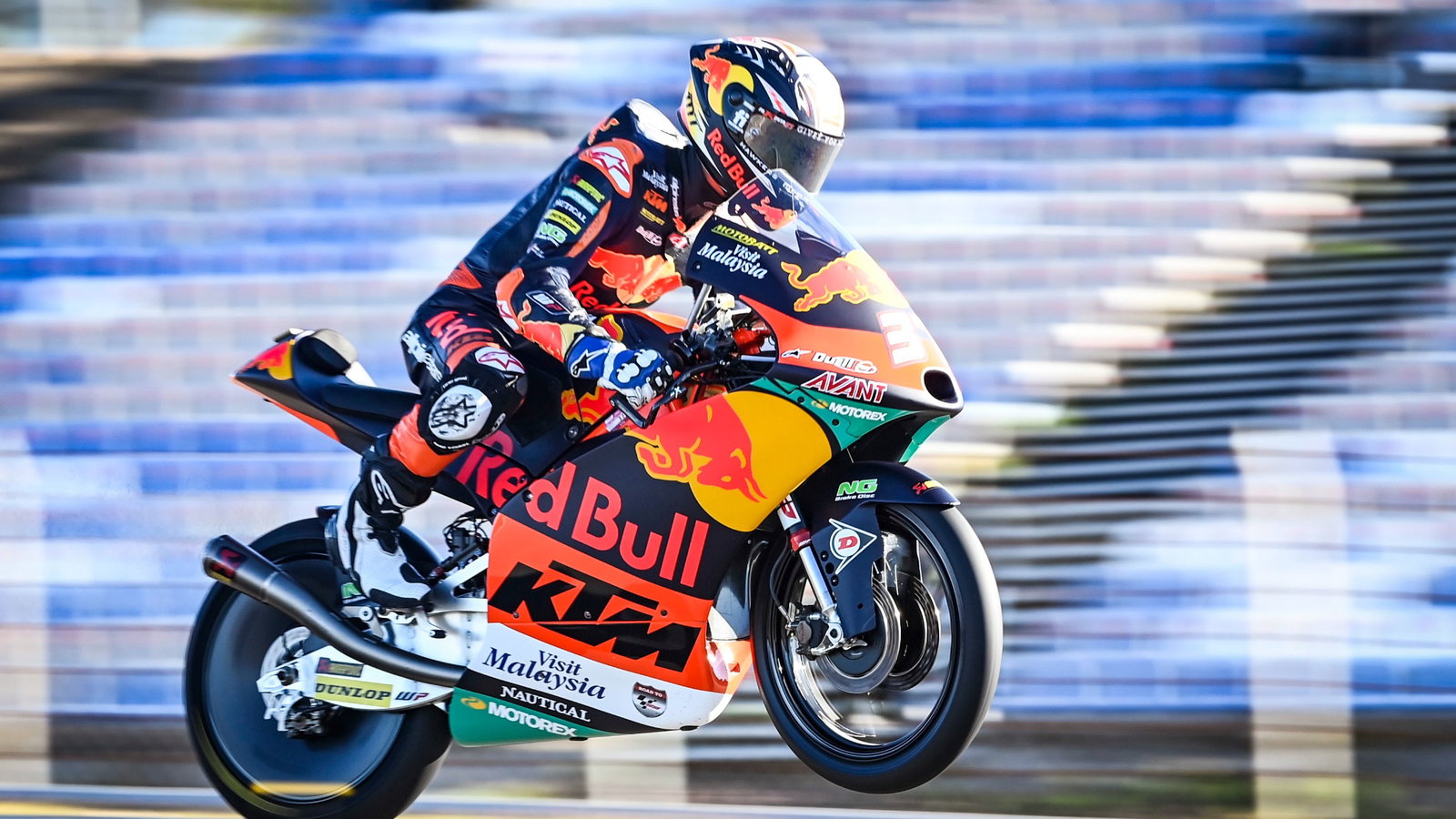 Pedro Acosta, Moto3, Algarve MotoGP 6 November 2021