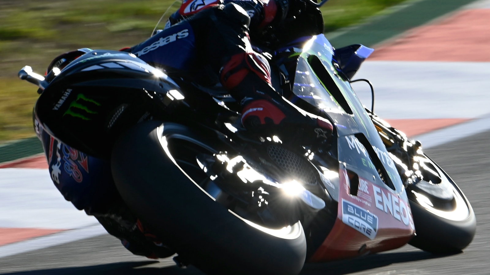 Fabio Quartararo, Algarve MotoGP, 7 November 2021