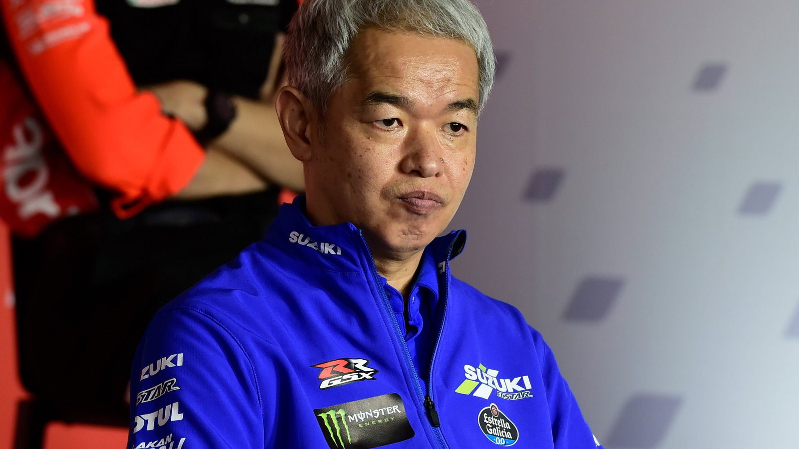 Shinichi Sahara, Valencia MotoGP, 12 November 2021