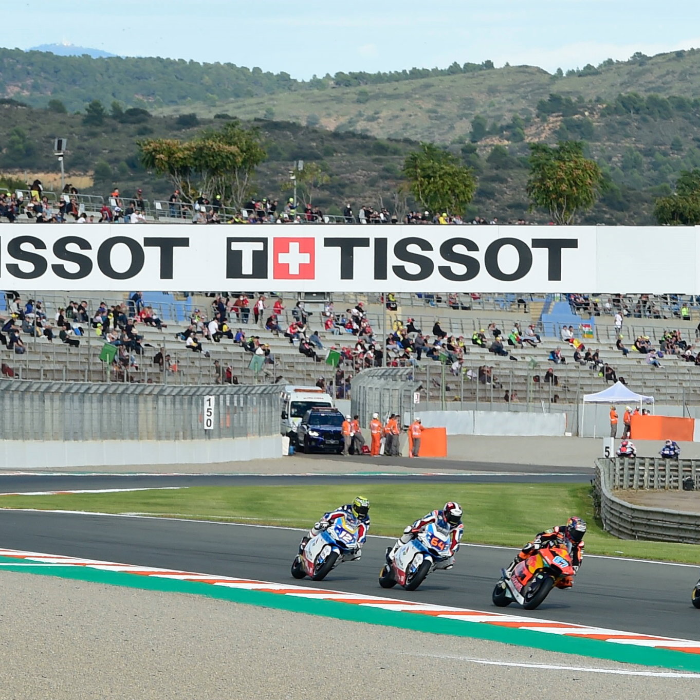 Raul Fernandez, Moto2, Valencia MotoGP, 12 November 2021