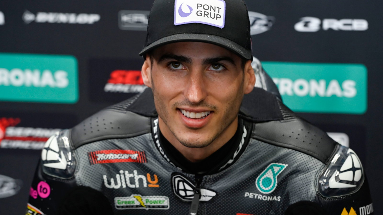 Xavi Vierge, Moto2, Valencia MotoGP, 14 November 2021