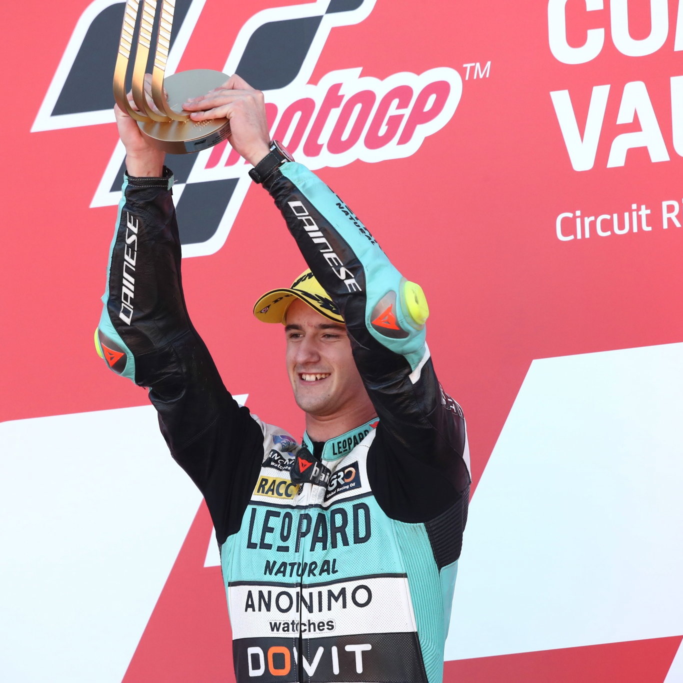 Xavier Artigas, Moto3 race, Valencia MotoGP, 14 November 2021