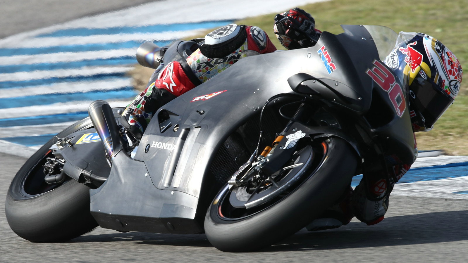 Takaaki Nakagami, Jerez MotoGP test, 18 November 2021