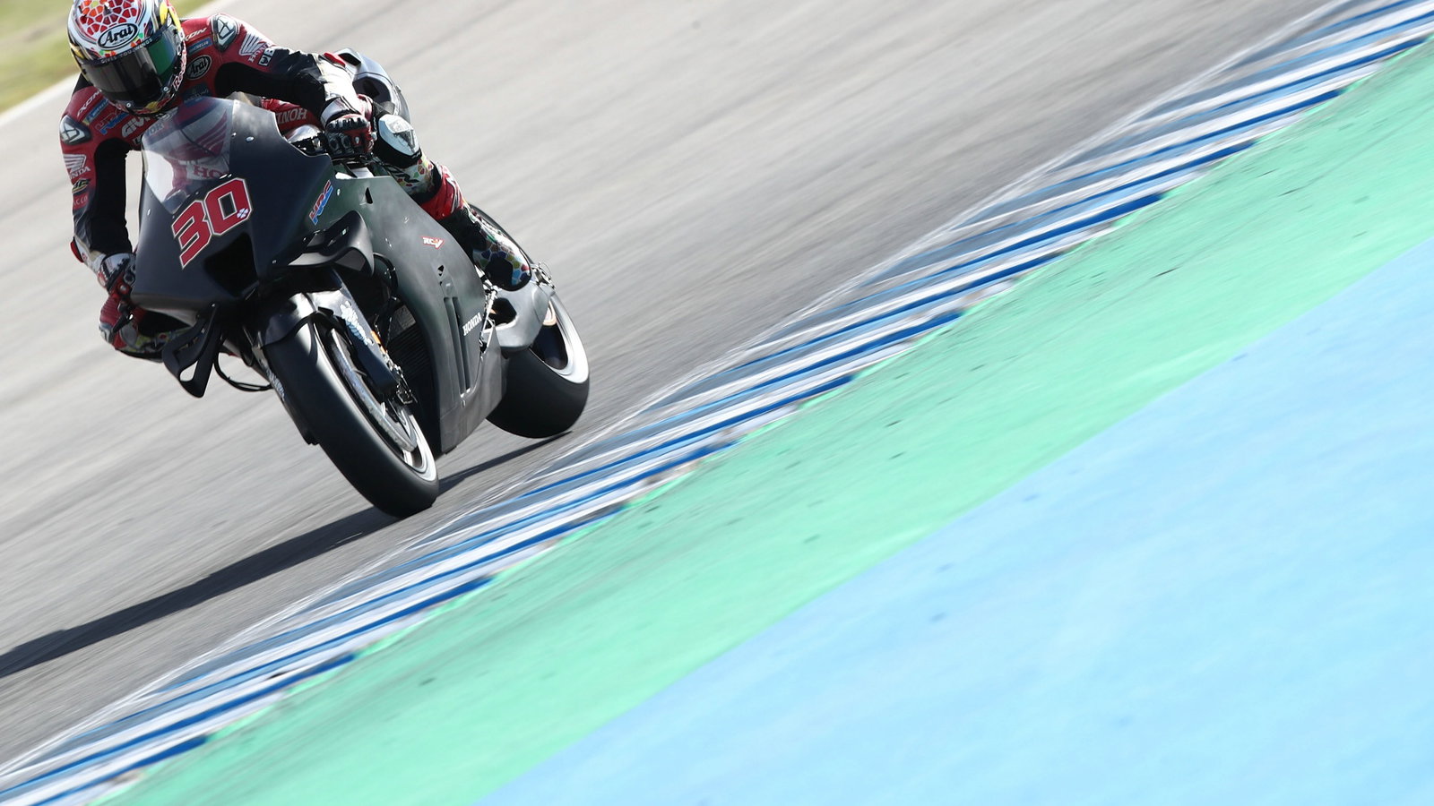 Takaaki Nakagami, Jerez MotoGP test, 18 November 2021