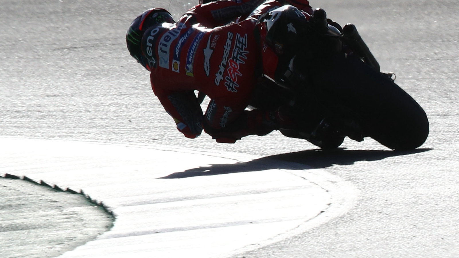 Francesco Bagnaia, Jerez MotoGP test, 18 November 2021