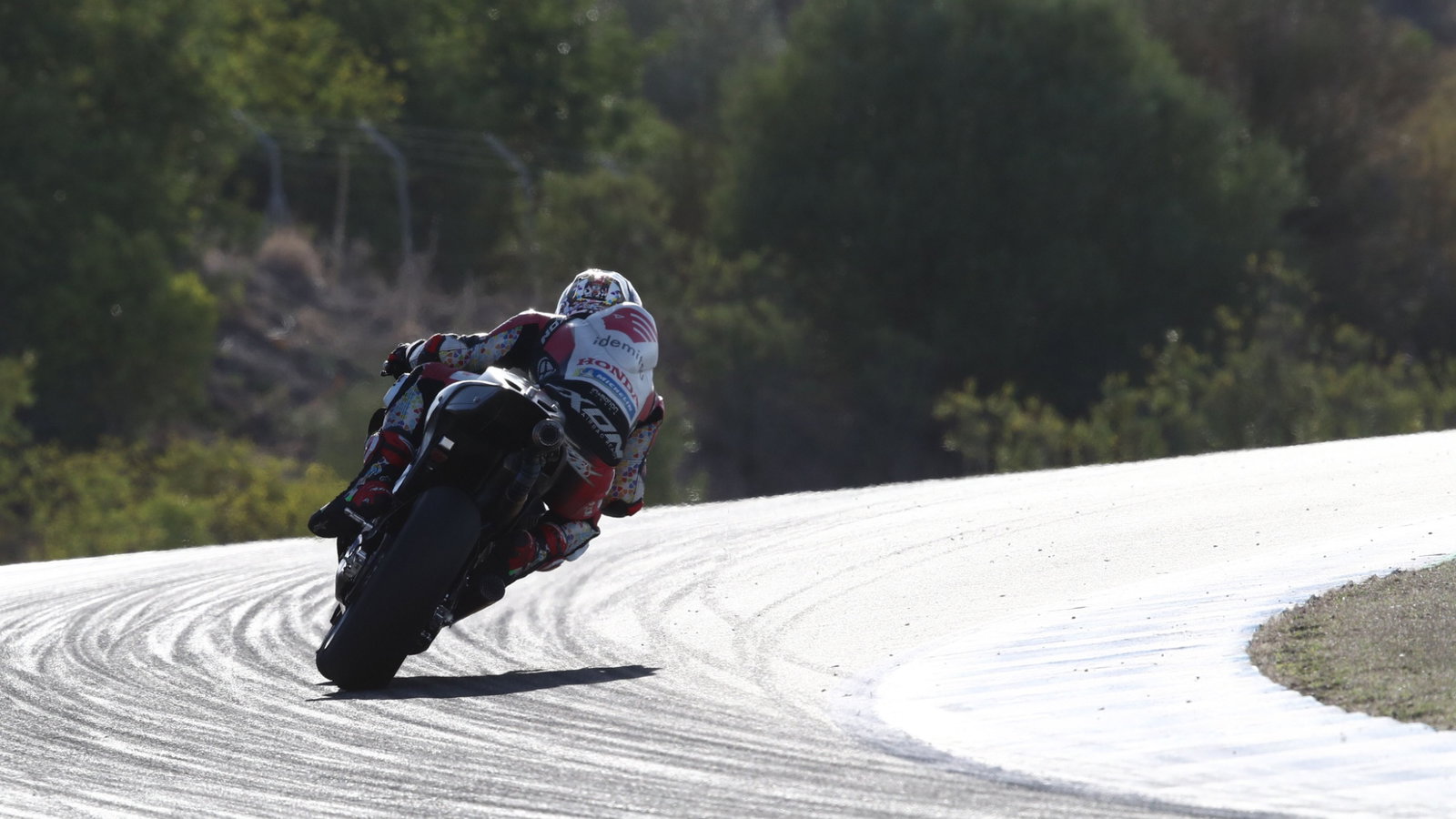 Takaaki Nakagami, Jerez MotoGP test, 18 November 2021