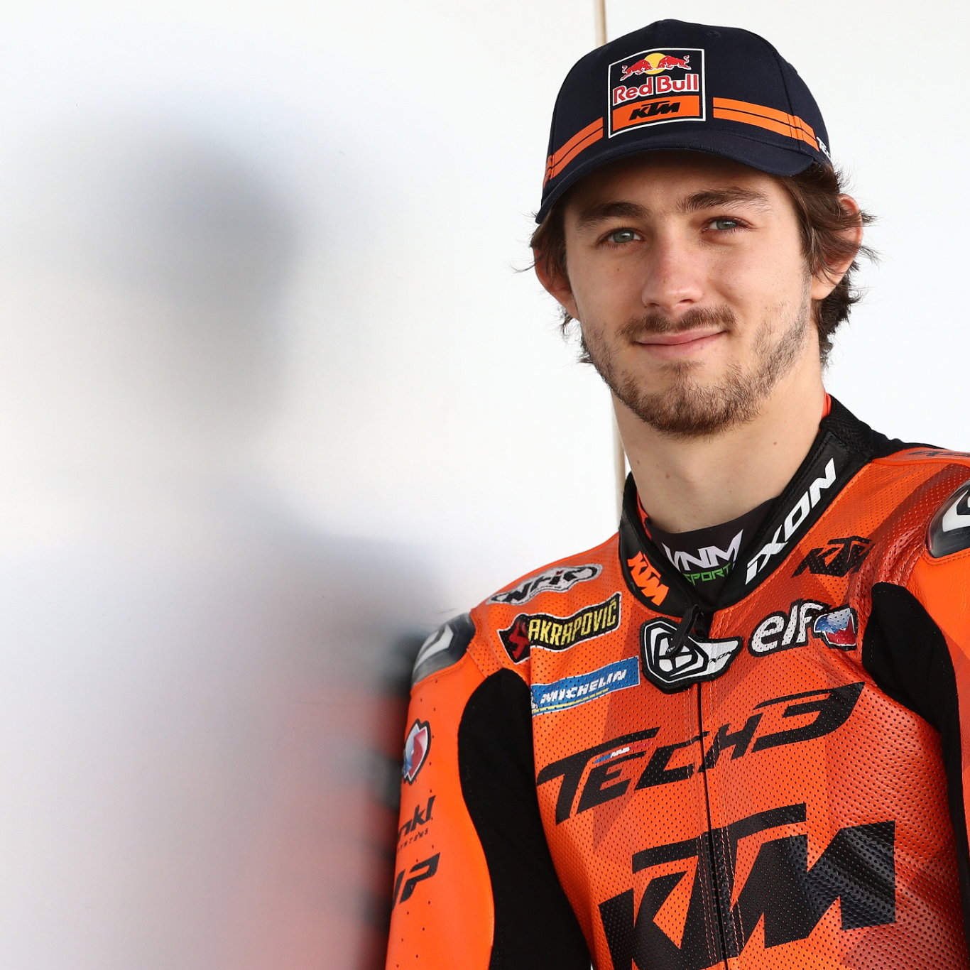 Remy Gardner Jerez MotoGP test, 17 November 2021