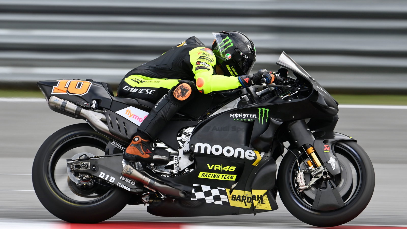 Luca Marini , Sepang MotoGP test, 5 February 2022