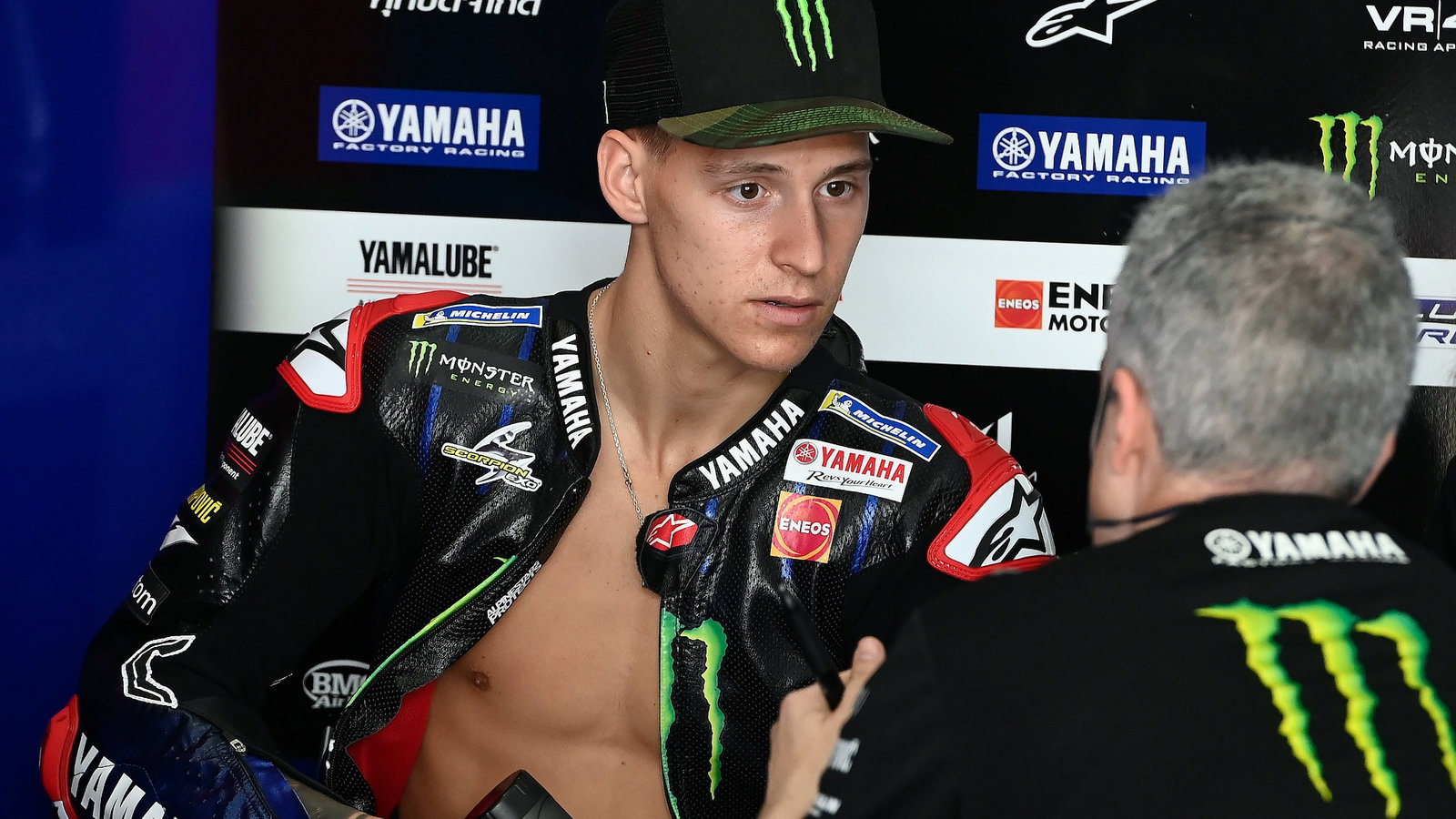 Fabio Quartararo , Sepang MotoGP test, 6 February 2022