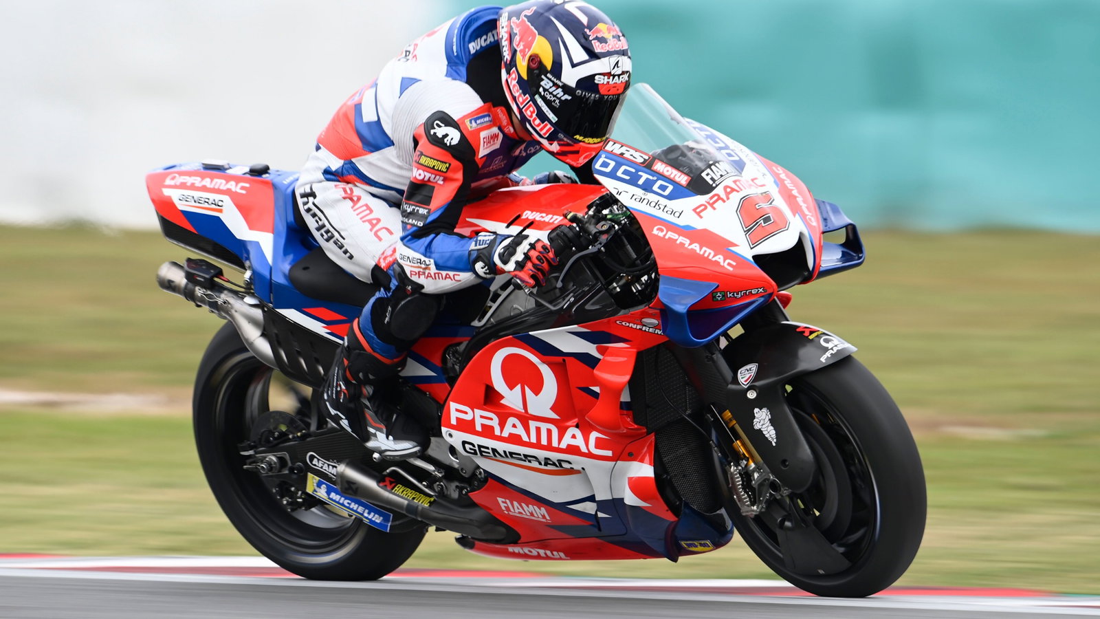 Johann Zarco, MotoGP, Sepang MotoGP test 6 February 2022