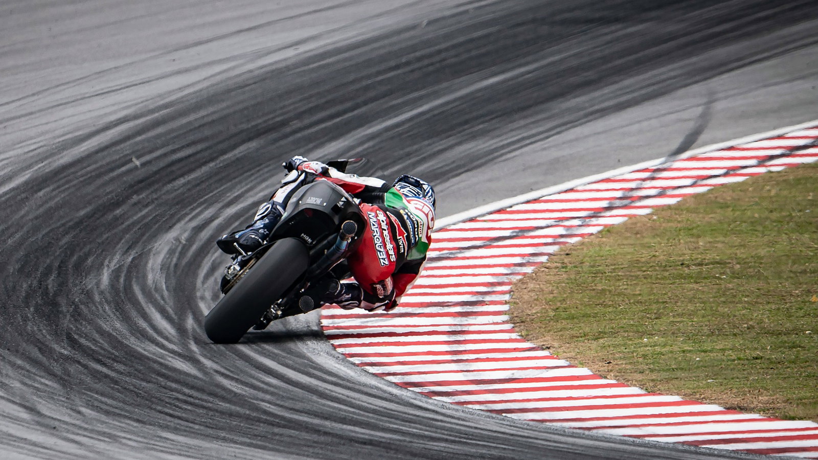 Alex Marquez, MotoGP, Sepang MotoGP test 6 February 2022