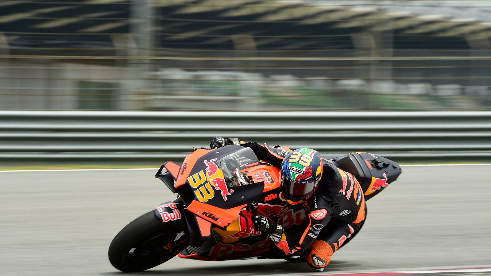 Brad Binder, MotoGP, Sepang MotoGP test 6 February 2022