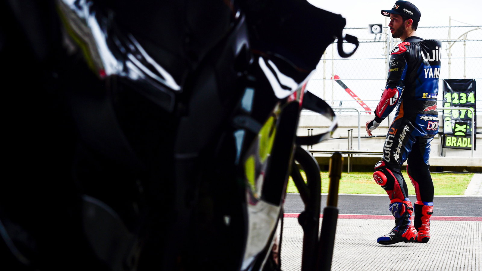 Andrea Dovizioso, MotoGP, Indonesia MotoGP test, 11 February 2022