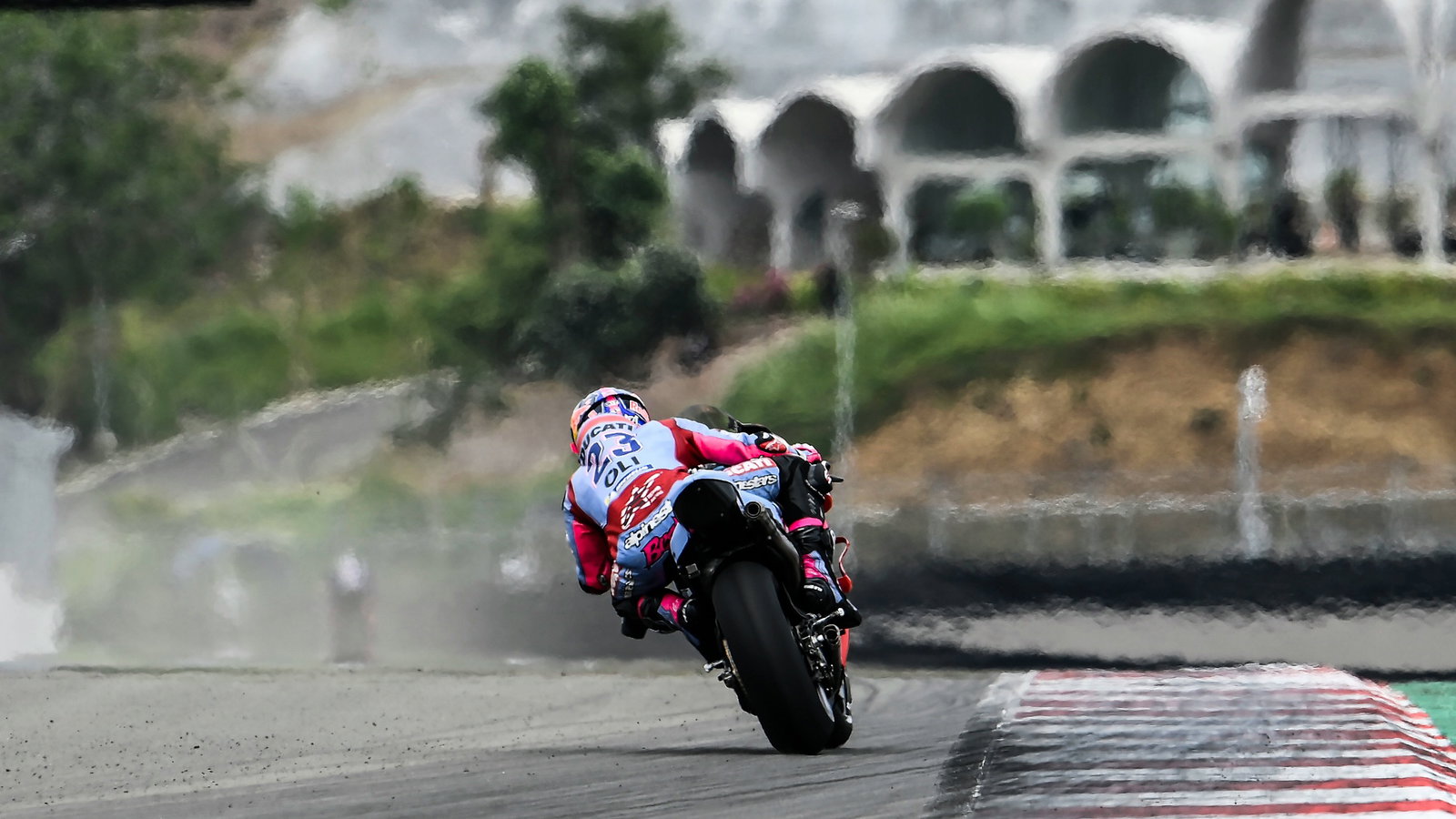 Enea Bastianini, MotoGP, Indonesian MotoGP test 11 February 2022