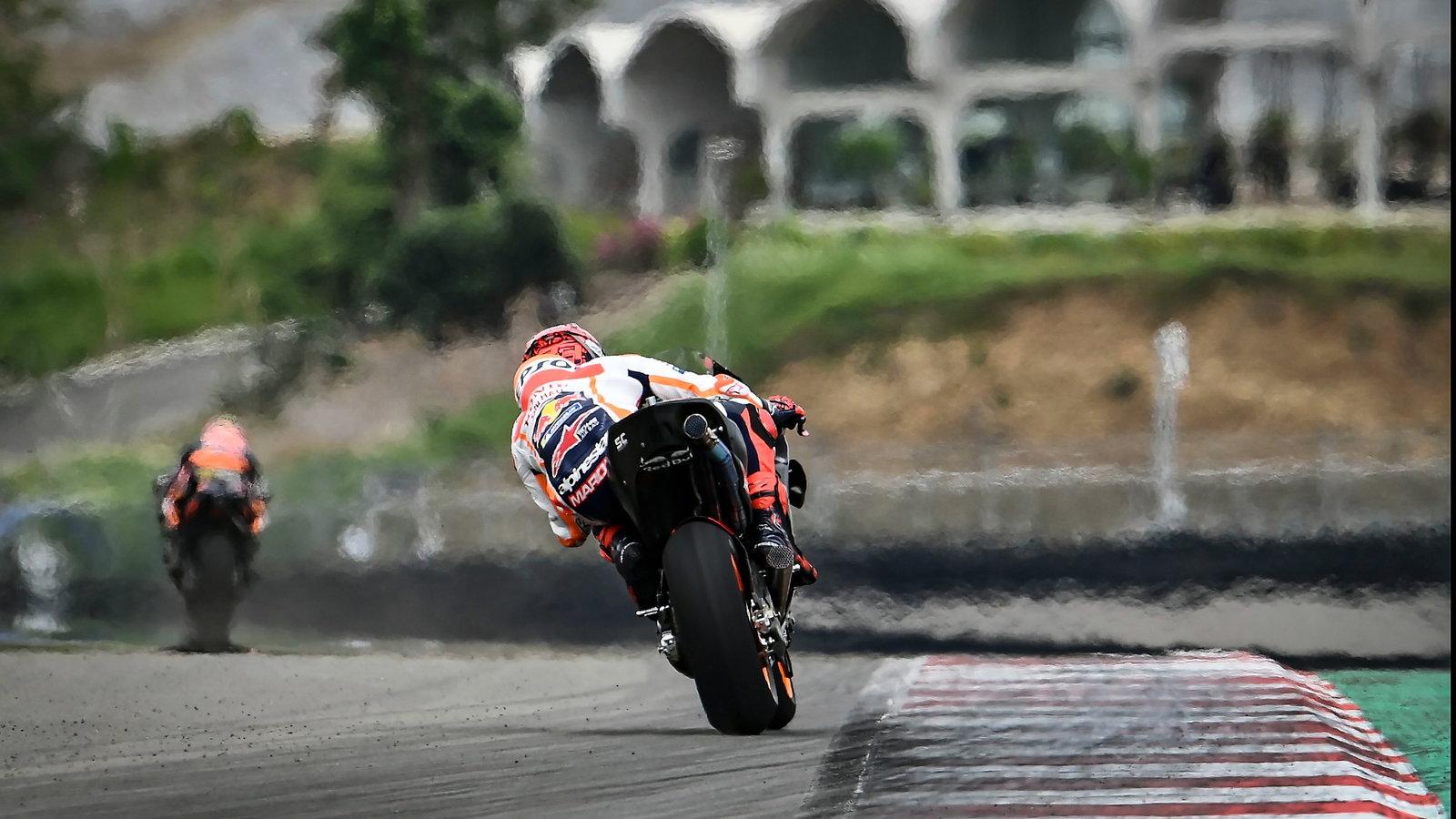 Marc Marquez, MotoGP, Indonesian MotoGP test 11 February 2022