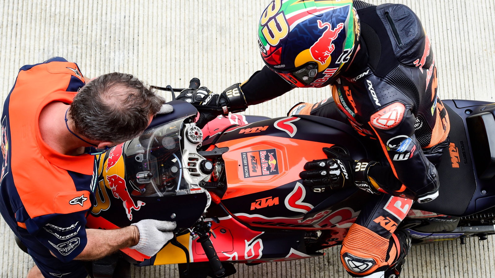 Brad Binder, MotoGP, Indonesian MotoGP test, 11 February 2022