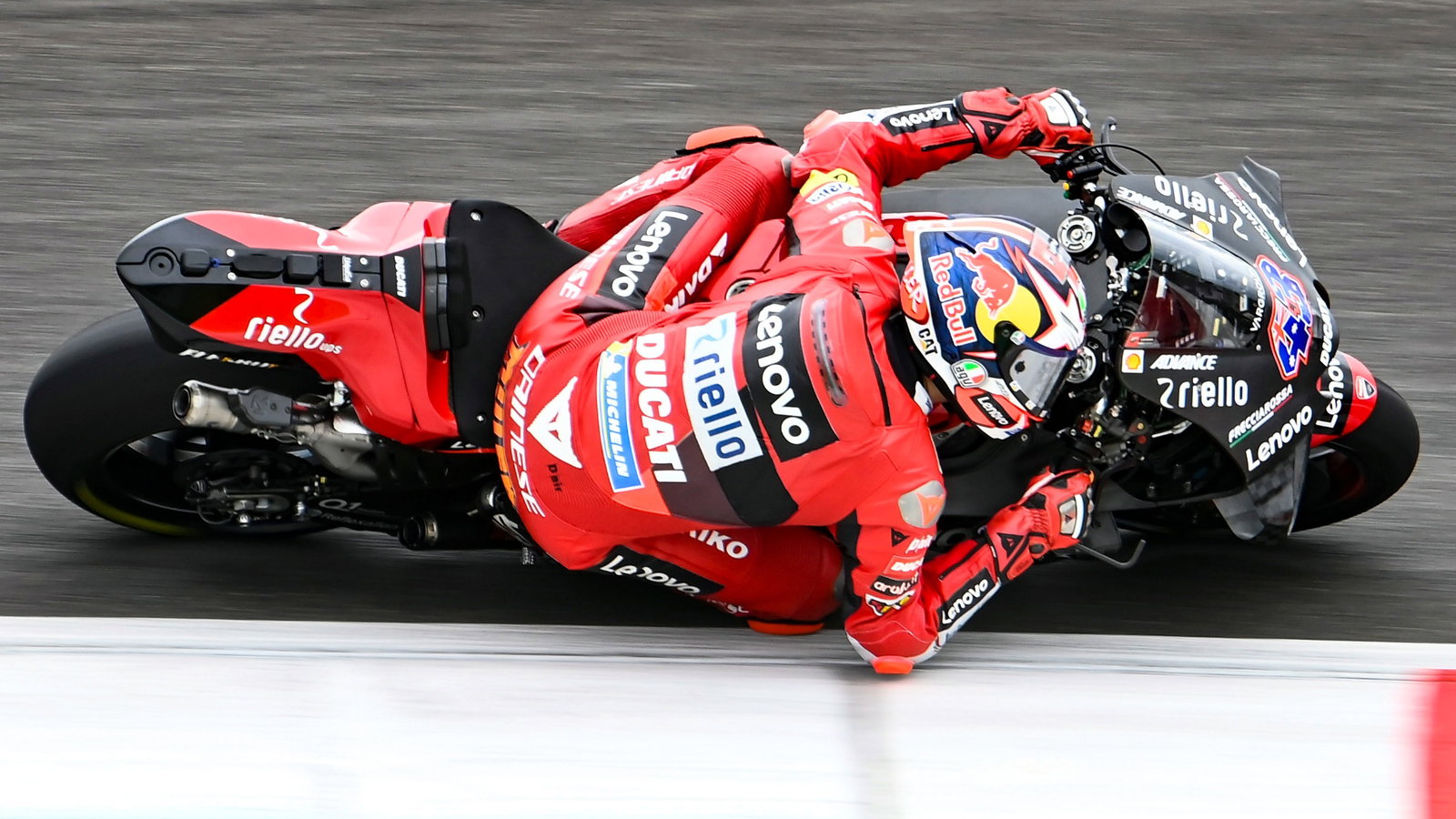 Jack Miller, Indonesia MotoGP test, 12 February 2022