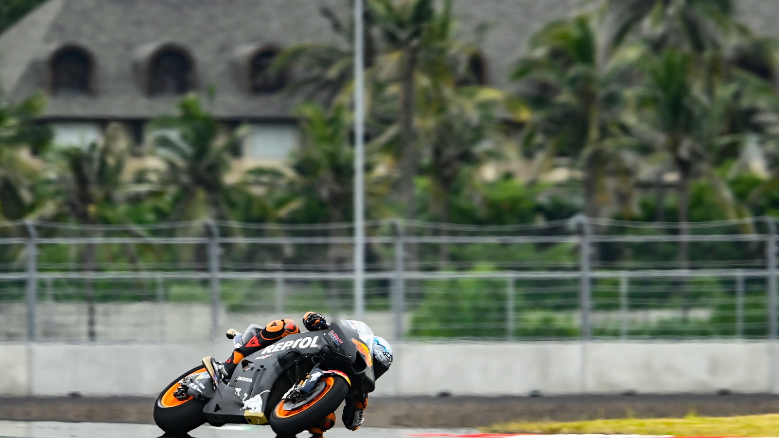 Pol Espargaro, Indonesia MotoGP test, 12 February 2022
