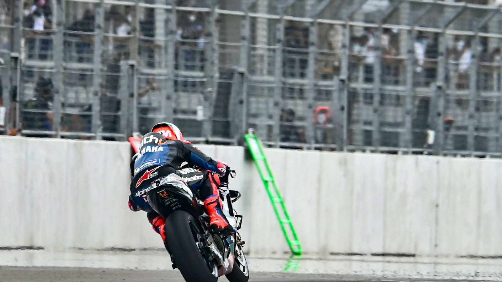 Andrea Dovizioso, Indonesia MotoGP test, 12 February 2022