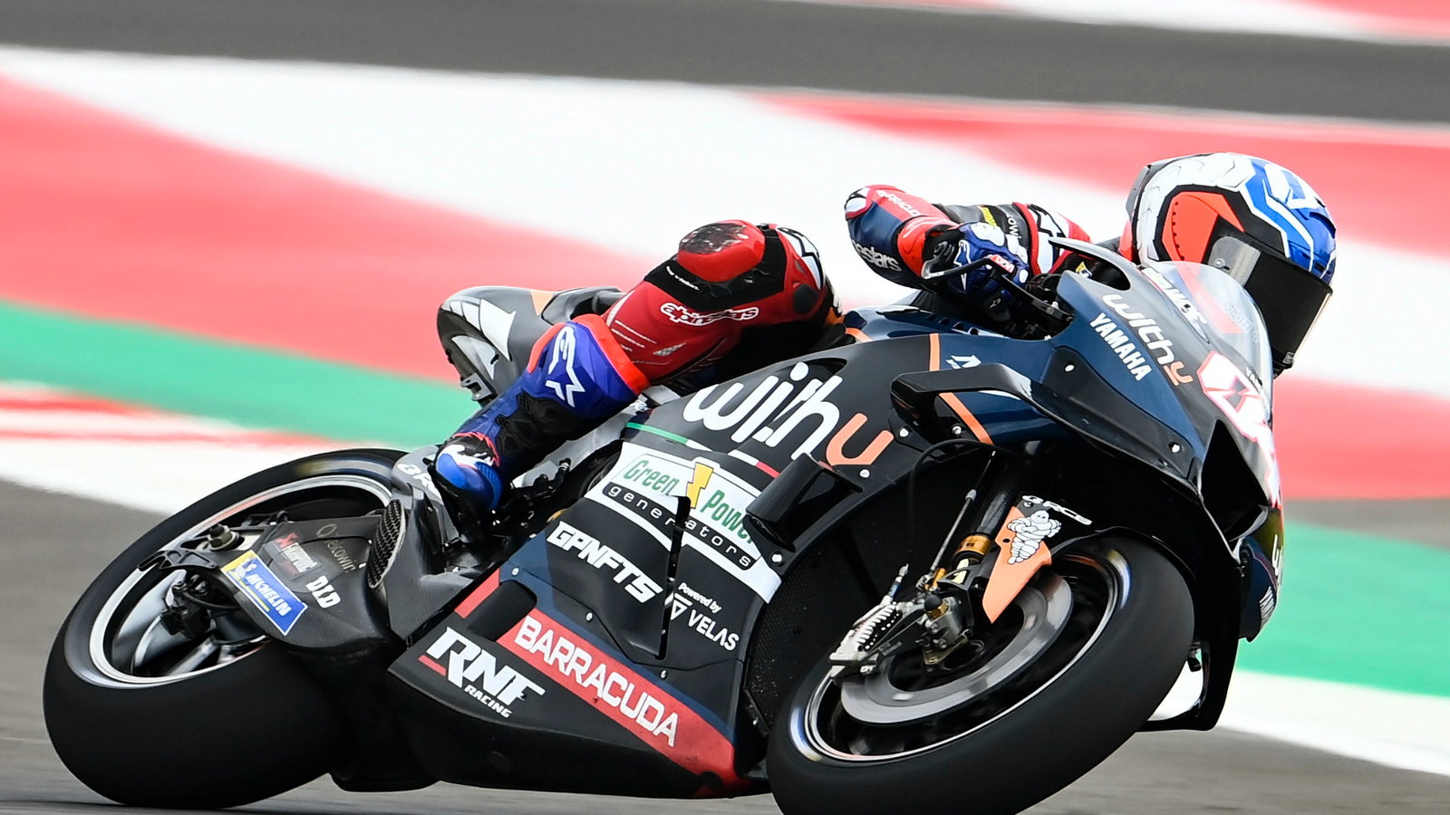 Andrea Dovizioso, Indonesia MotoGP test, 12 February 2022