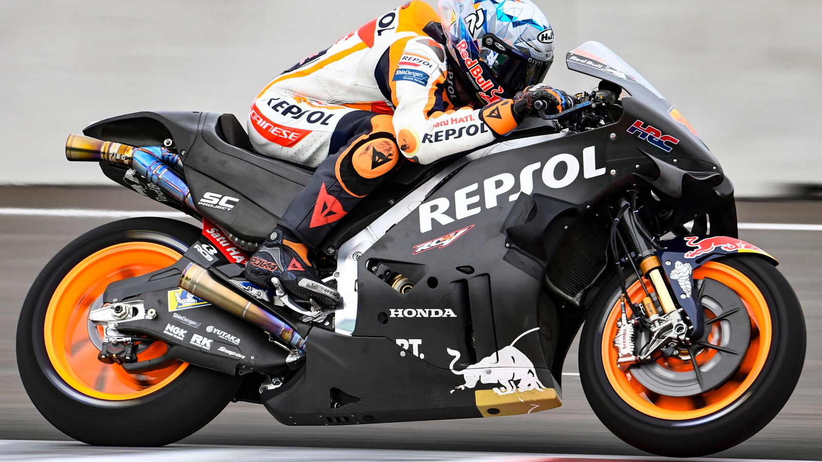 Pol Espargaro, Indonesia MotoGP test, 12 February 2022