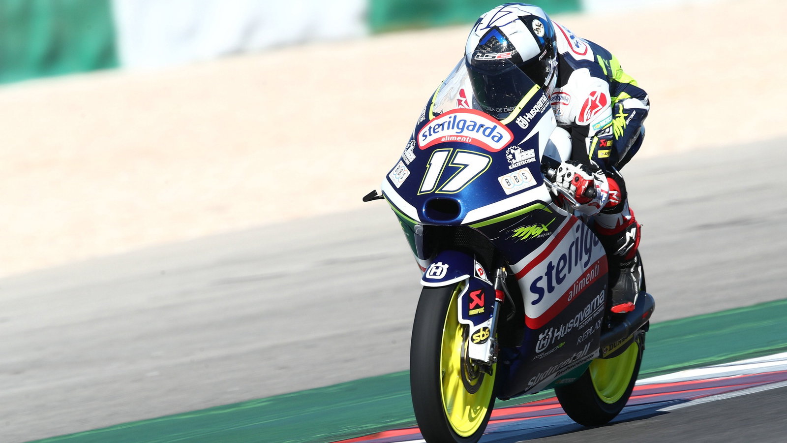 John McPhee , Portimao Moto3 test, 21 February 2022