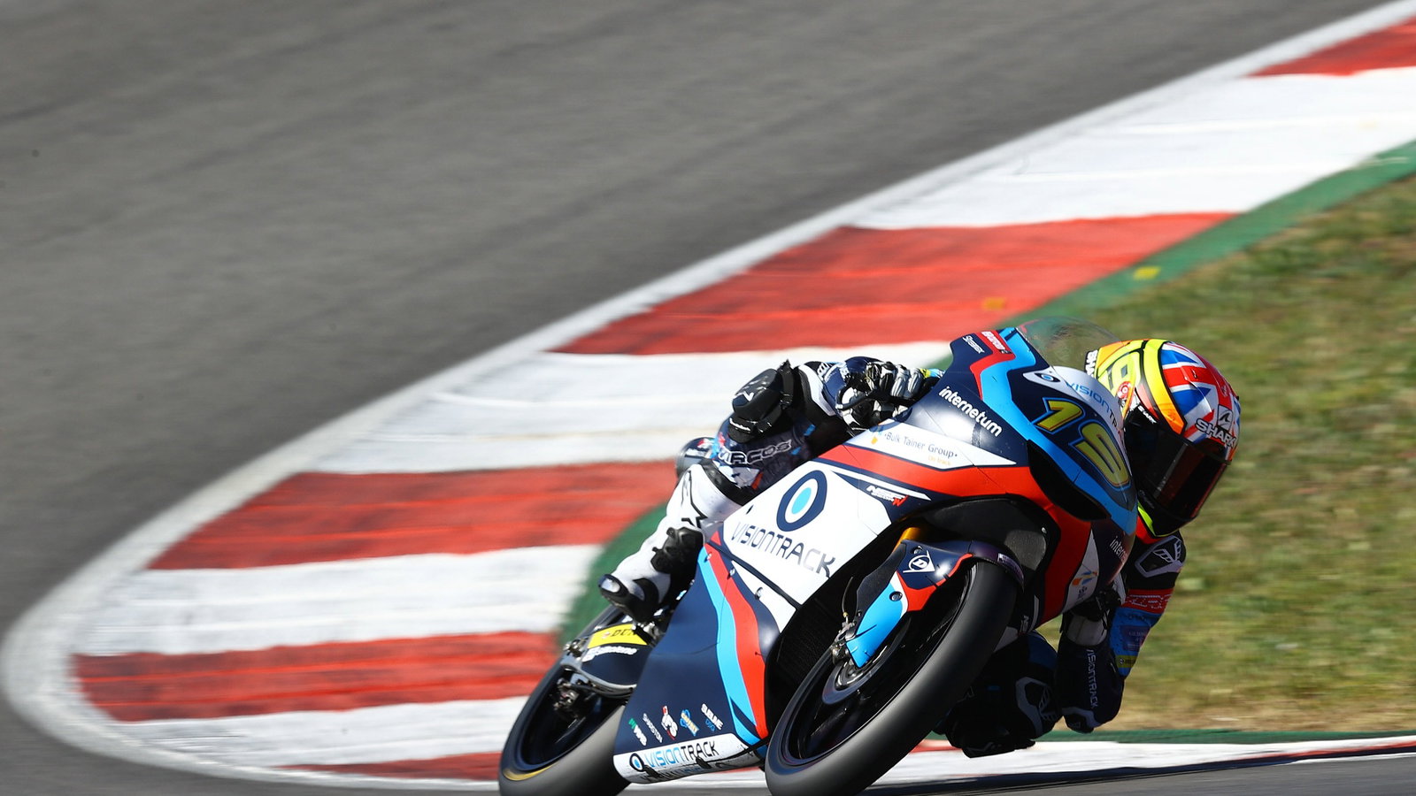 Scott Ogden, Portimao Moto3 test 21/02/2022