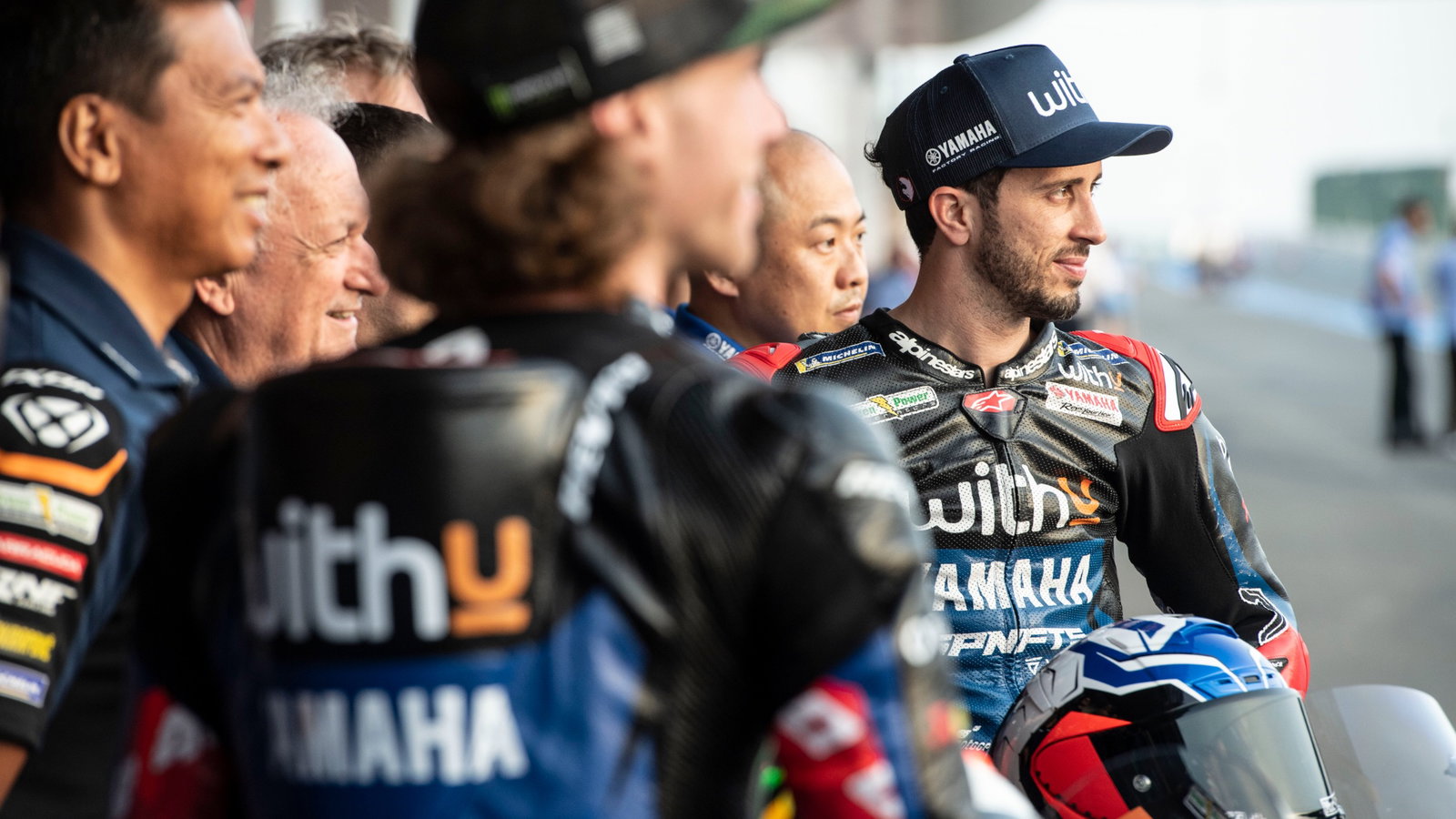 Andrea Dovizioso, MotoGP, Qatar MotoGP, 3 March 2022