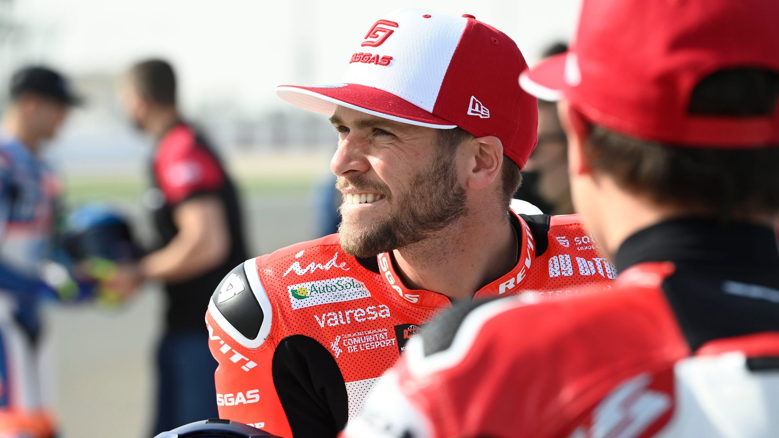 Jake Dixon, Moto2, Qatar MotoGP, 3 March 2022