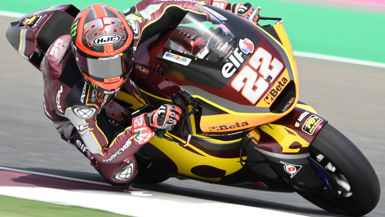 Sam Lowes, Moto2, Qatar MotoGP, 4 March 2022