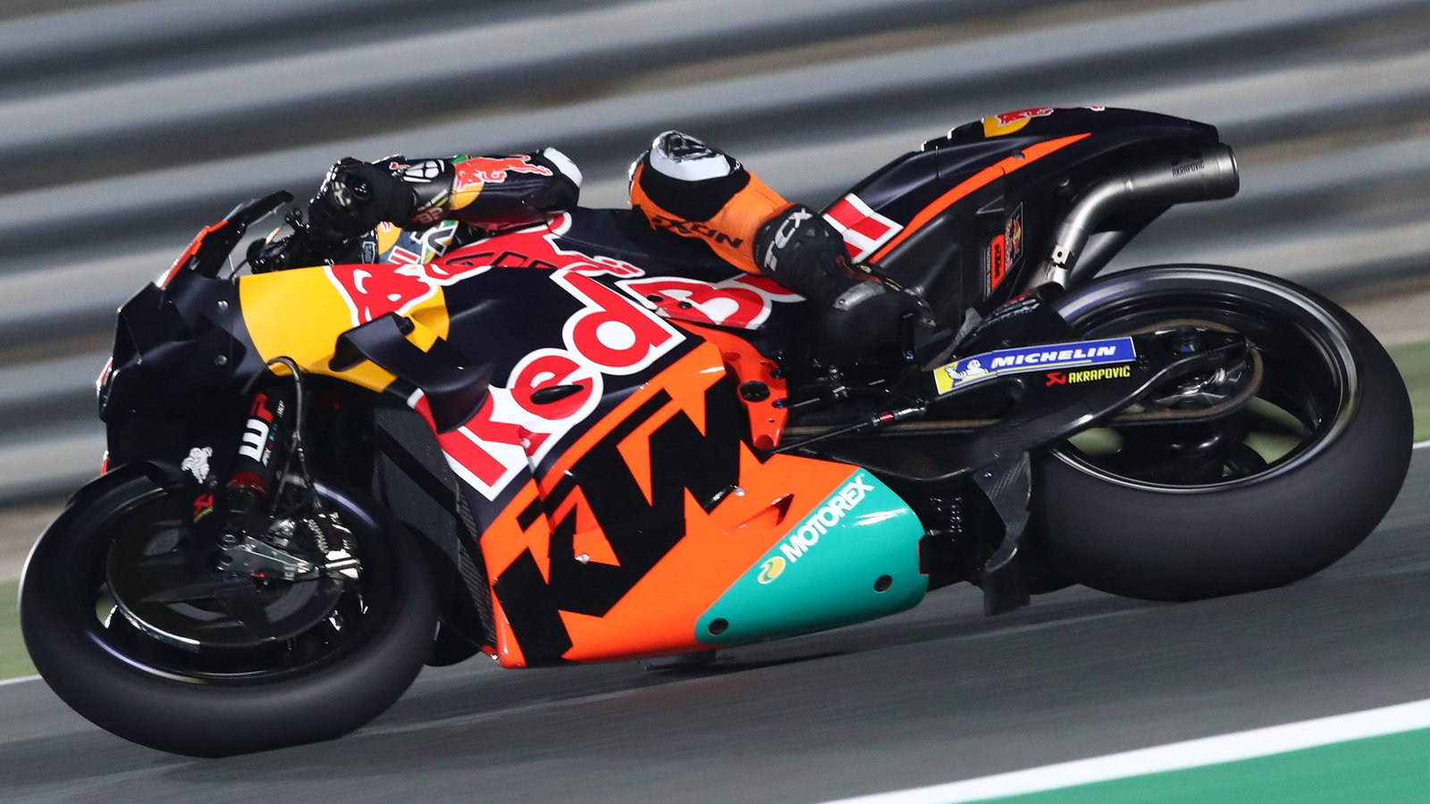 Brad Binder, Qatar MotoGP, 4 March 2022
