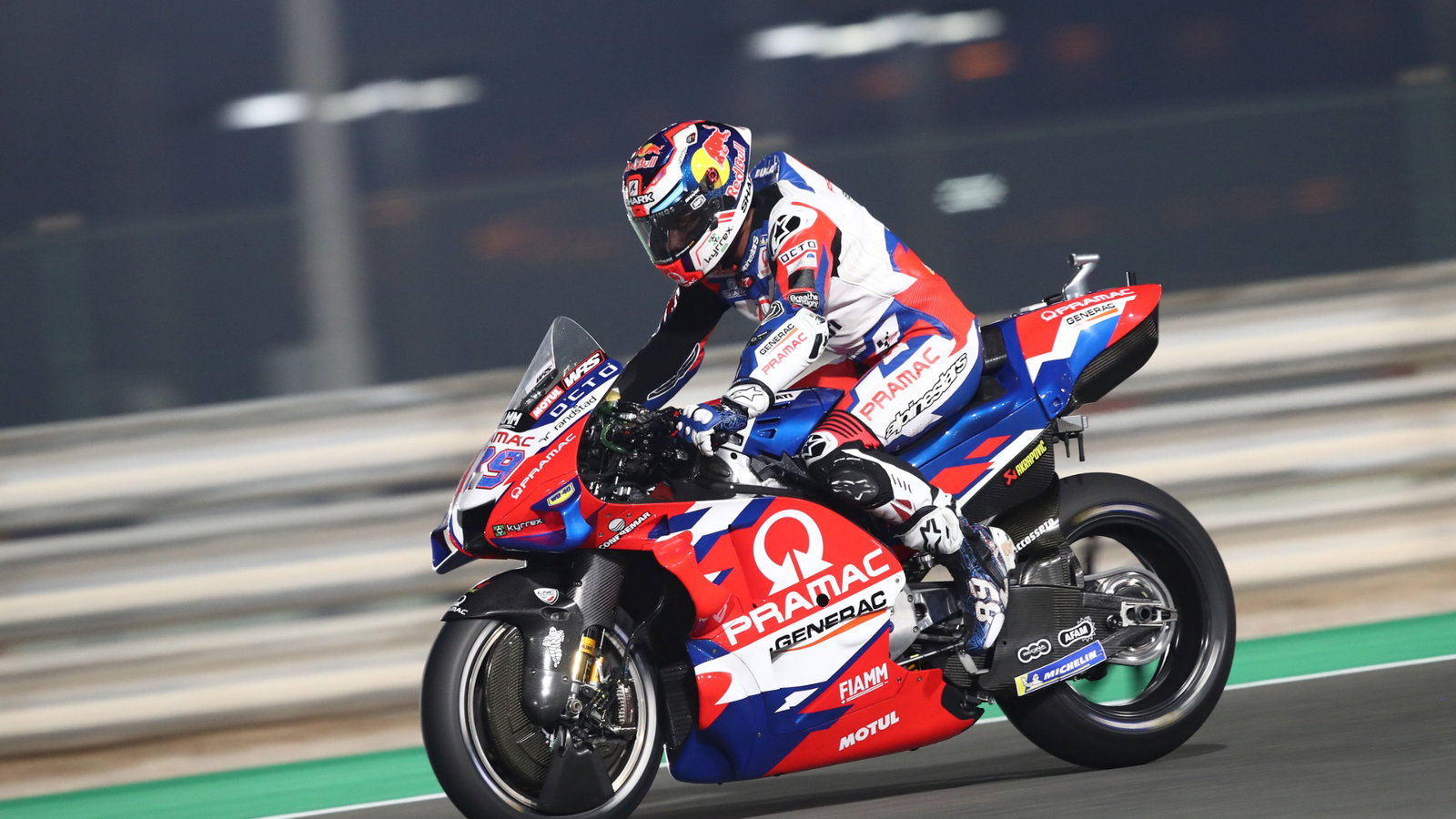 Jorge Martin , Qatar MotoGP, 4 March 2022