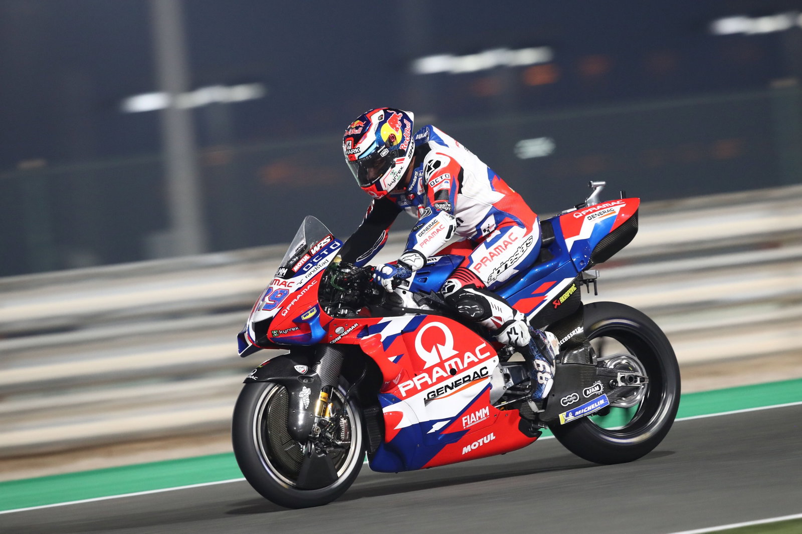 Jorge Martin , Qatar MotoGP, 4 March 2022